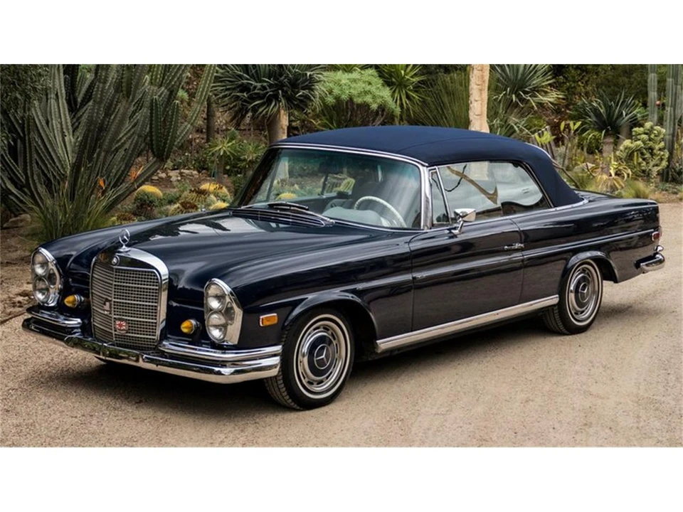 1969 Mercedes-Benz W108 & W109 - Image 12 of 31