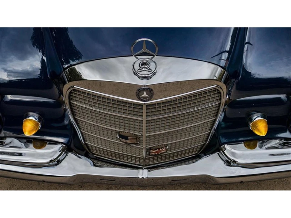 1969 Mercedes-Benz W108 & W109 - Image 22 of 31