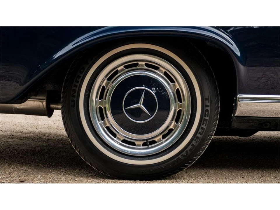 1969 Mercedes-Benz W108 & W109 - Image 27 of 31