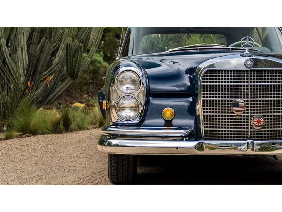 1969 Mercedes-Benz W108 & W109 - Image 17 of 31