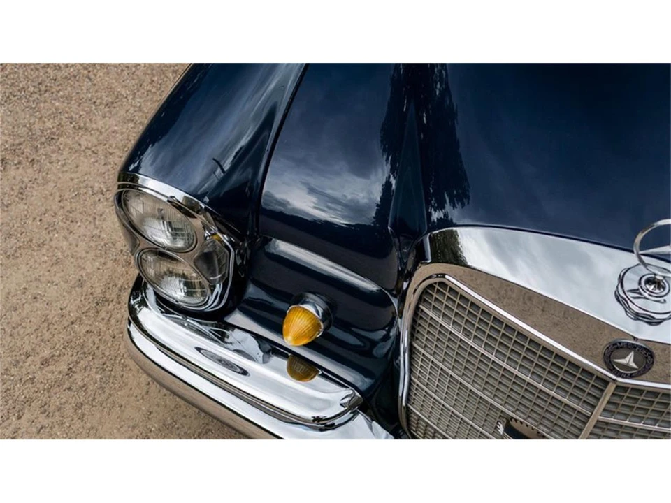 1969 Mercedes-Benz W108 & W109 - Image 23 of 31