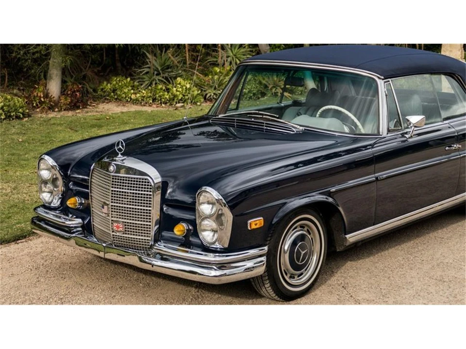 1969 Mercedes-Benz W108 & W109 - Image 28 of 31