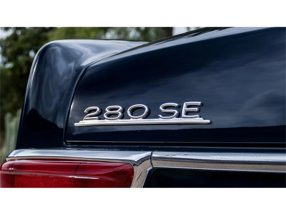 1969 Mercedes-Benz W108 & W109 - Image 3 of 31