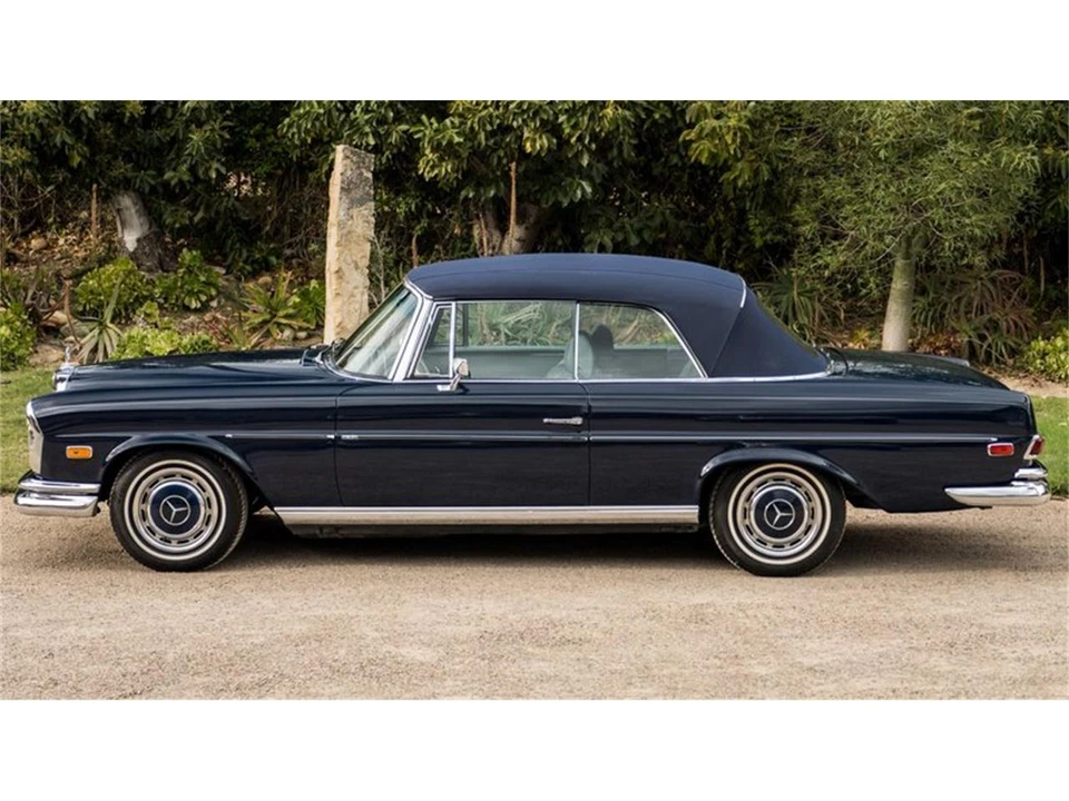 1969 Mercedes-Benz W108 & W109 - Image 13 of 31