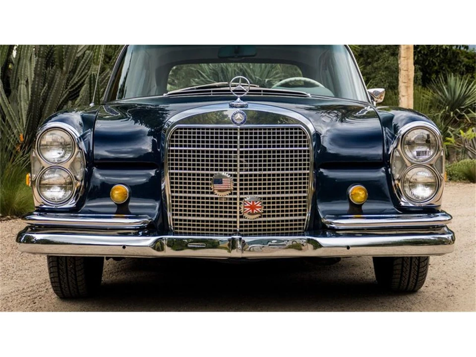 1969 Mercedes-Benz W108 & W109 - Image 18 of 31