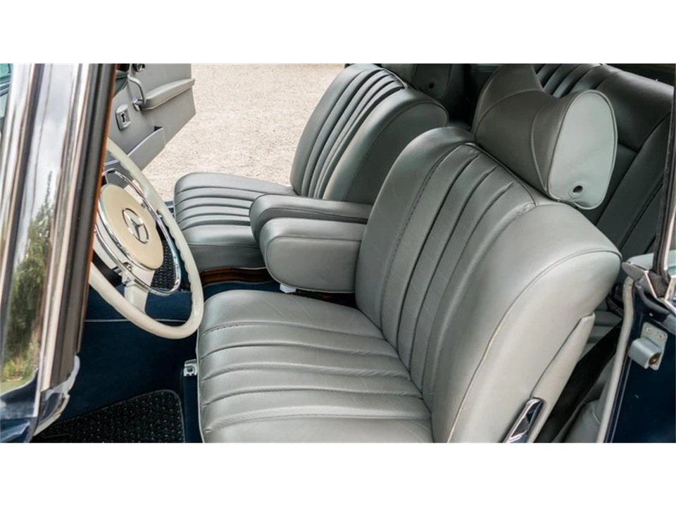 1969 Mercedes-Benz W108 & W109 - Image 9 of 31