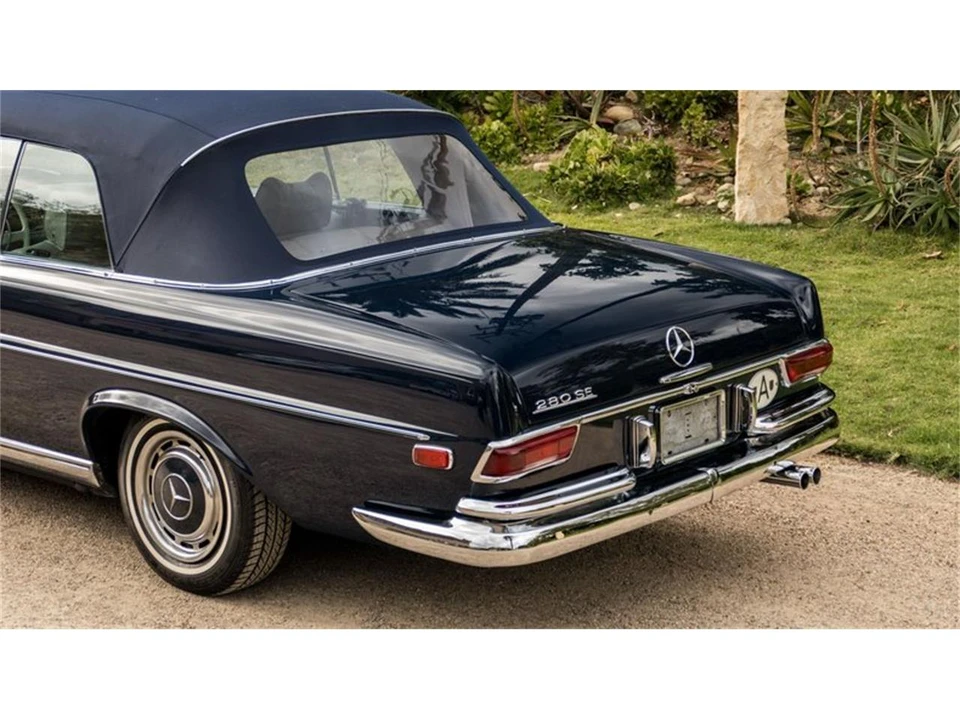 1969 Mercedes-Benz W108 & W109 - Image 4 of 31