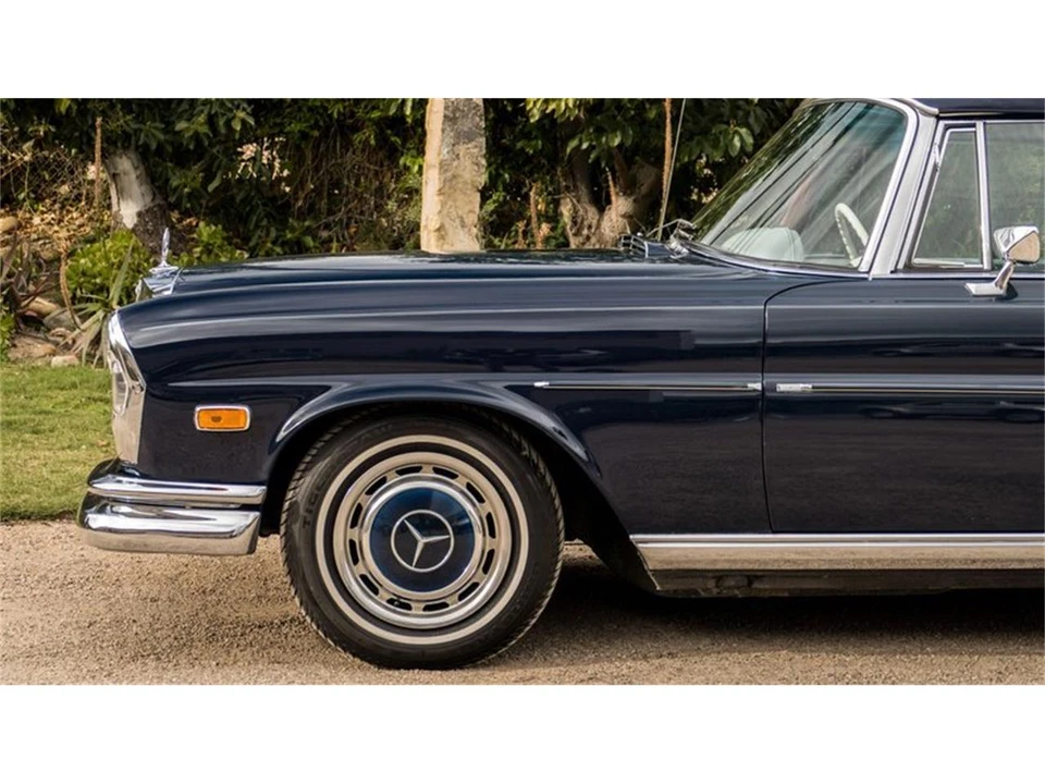 1969 Mercedes-Benz W108 & W109 - Image 29 of 31