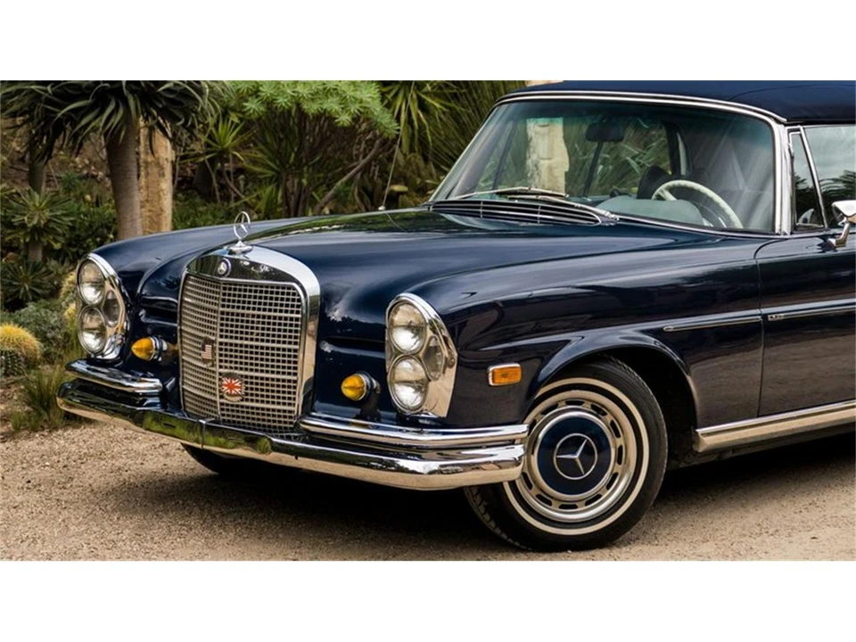 1969 Mercedes-Benz W108 & W109 - Image 14 of 31
