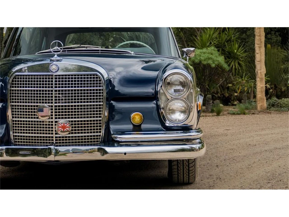 1969 Mercedes-Benz W108 & W109 - Image 19 of 31