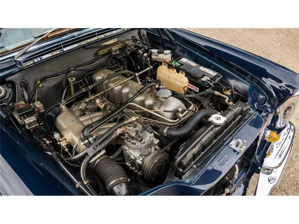 1969 Mercedes-Benz W108 & W109 - Image 10 of 31