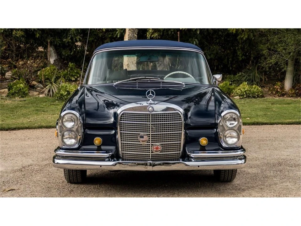 1969 Mercedes-Benz W108 & W109 - Image 5 of 31