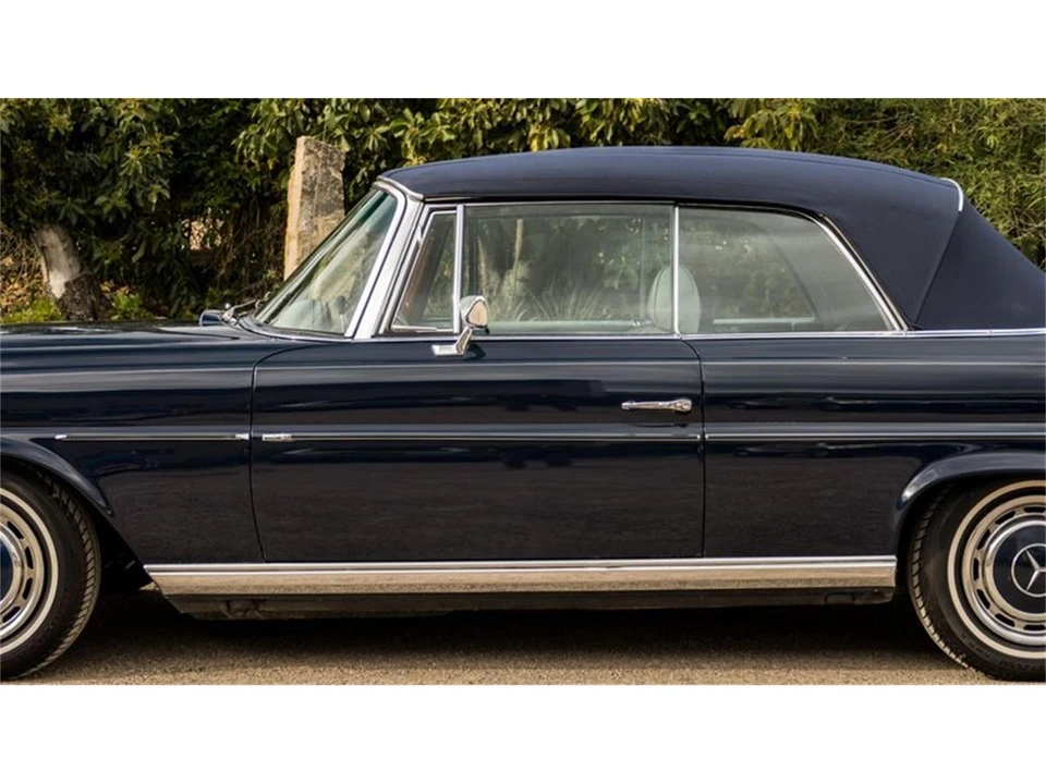 1969 Mercedes-Benz W108 & W109 - Image 30 of 31