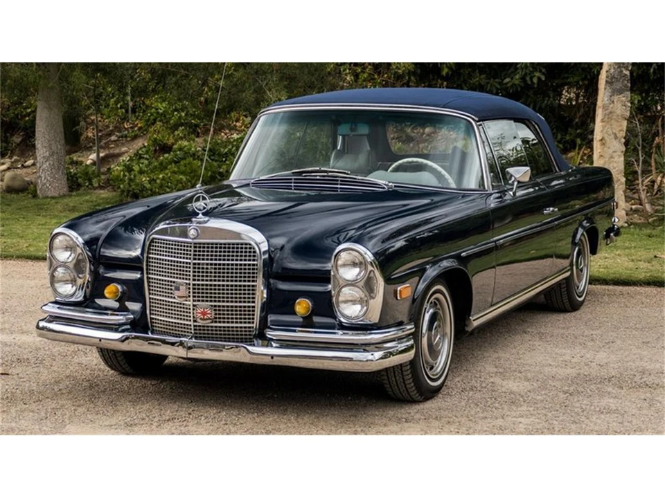 1969 Mercedes-Benz W108 & W109 - Image 15 of 31