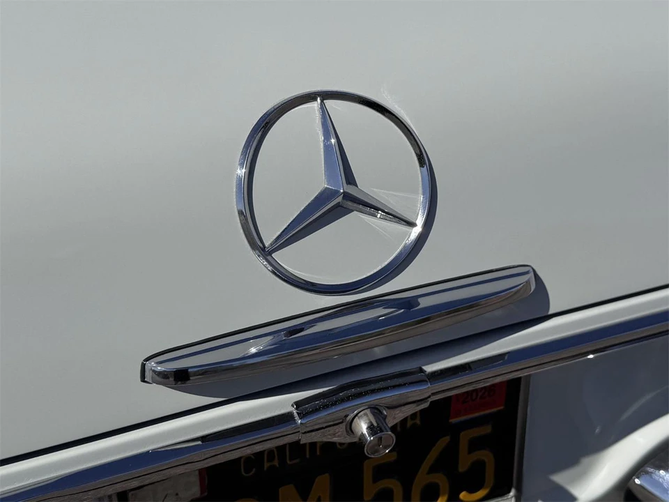 1969 Mercedes-Benz W108 & W109 - Image 21 of 31