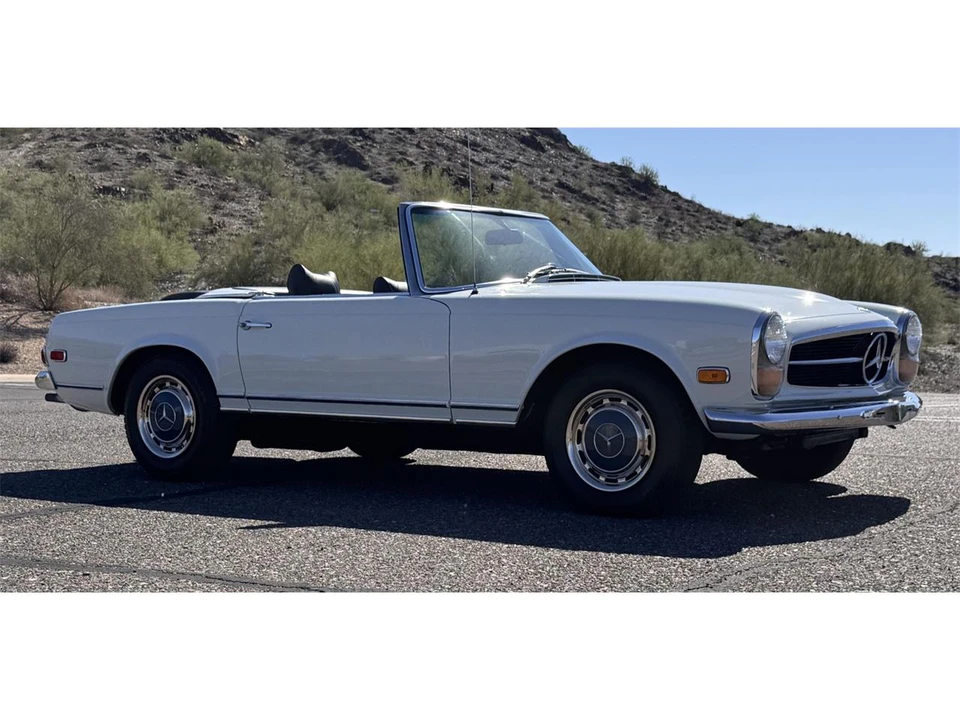1969 Mercedes-Benz W108 & W109 - Image 11 of 31