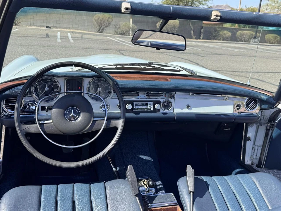 1969 Mercedes-Benz W108 & W109 - Image 31 of 31