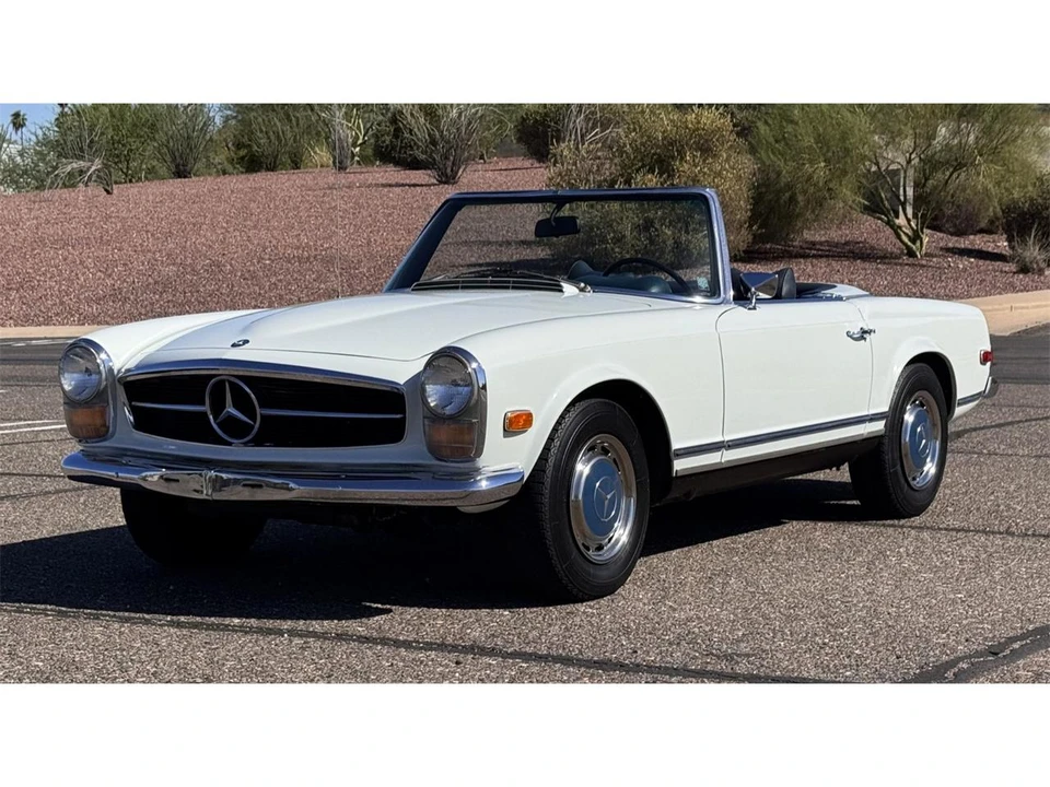 1969 Mercedes-Benz W108 & W109 - Image 2 of 31