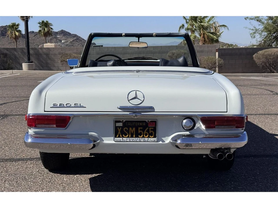 1969 Mercedes-Benz W108 & W109 - Image 7 of 31