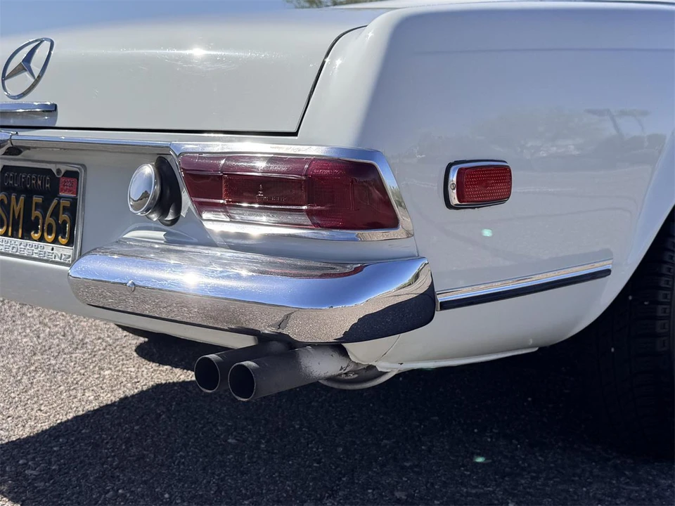 1969 Mercedes-Benz W108 & W109 - Image 22 of 31
