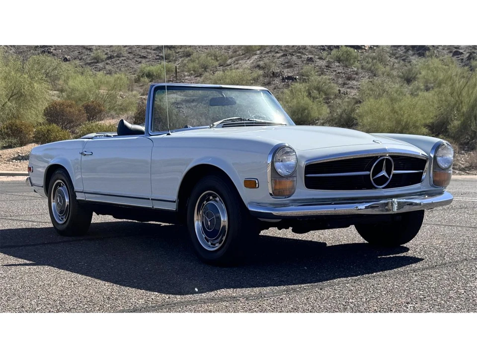 1969 Mercedes-Benz W108 & W109 - Image 12 of 31
