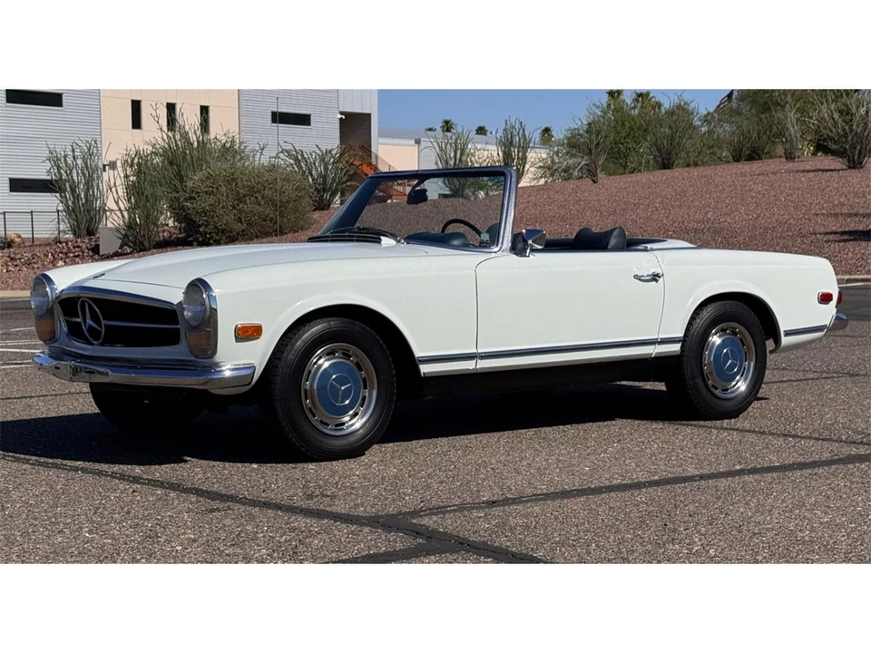 1969 Mercedes-Benz W108 & W109 - Image 3 of 31