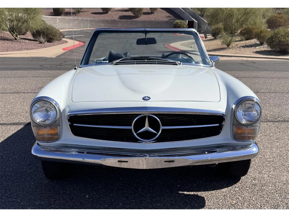 1969 Mercedes-Benz W108 & W109 - Image 13 of 31