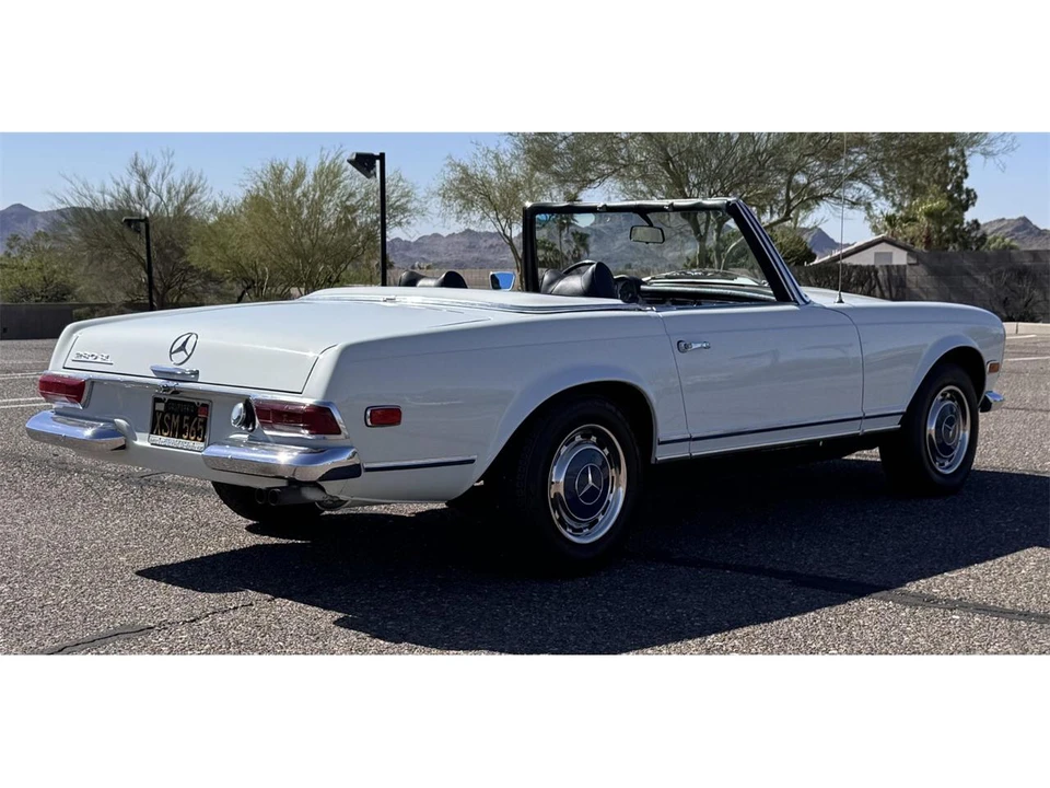 1969 Mercedes-Benz W108 & W109 - Image 8 of 31