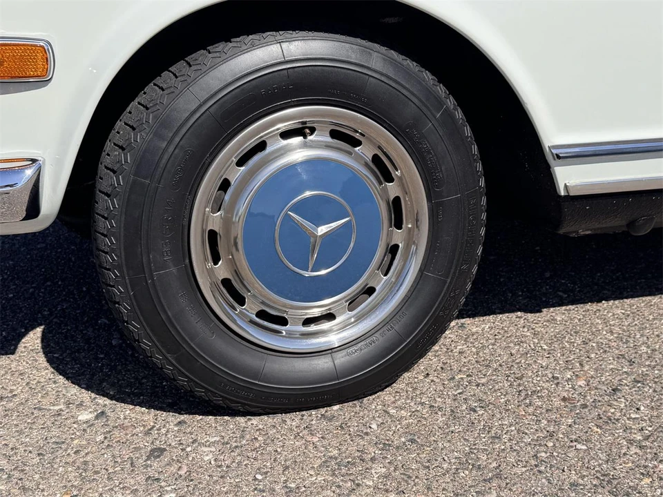 1969 Mercedes-Benz W108 & W109 - Image 28 of 31