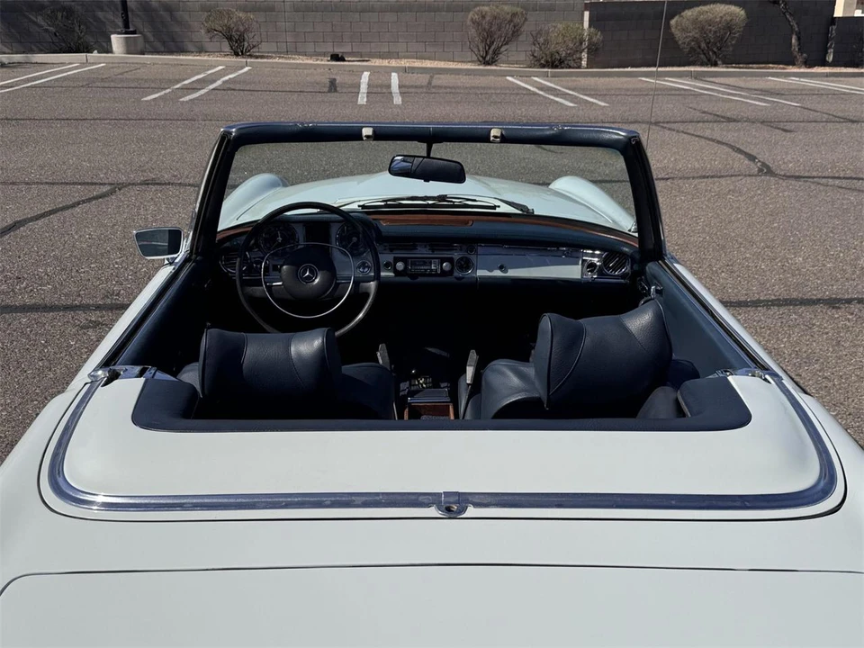 1969 Mercedes-Benz W108 & W109 - Image 24 of 31