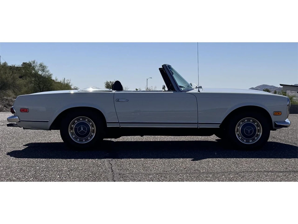 1969 Mercedes-Benz W108 & W109 - Image 10 of 31
