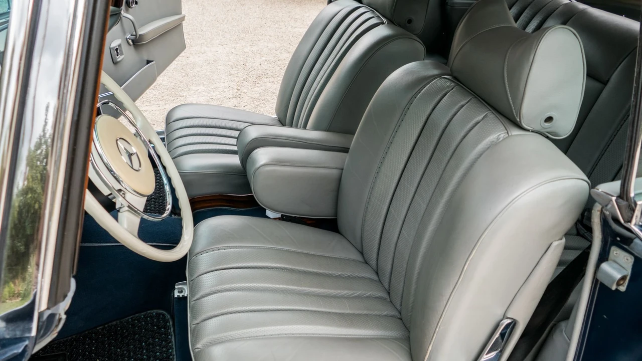 1969 Mercedes-Benz W111 Cabriolet - Image 9 of 31