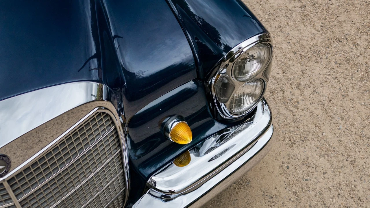 1969 Mercedes-Benz W111 Cabriolet - Image 21 of 31