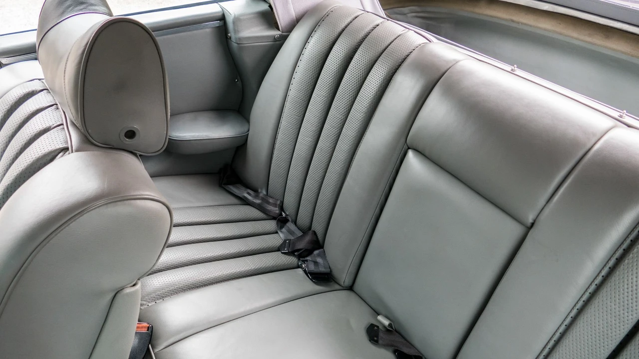 1969 Mercedes-Benz W111 Cabriolet - Image 7 of 31