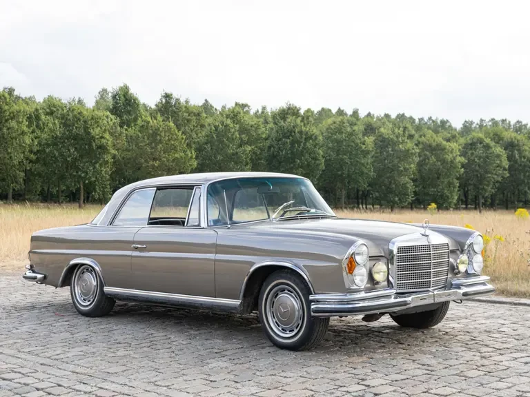 1969 Mercedes-Benz W111 Coupe - Image 9 of 31
