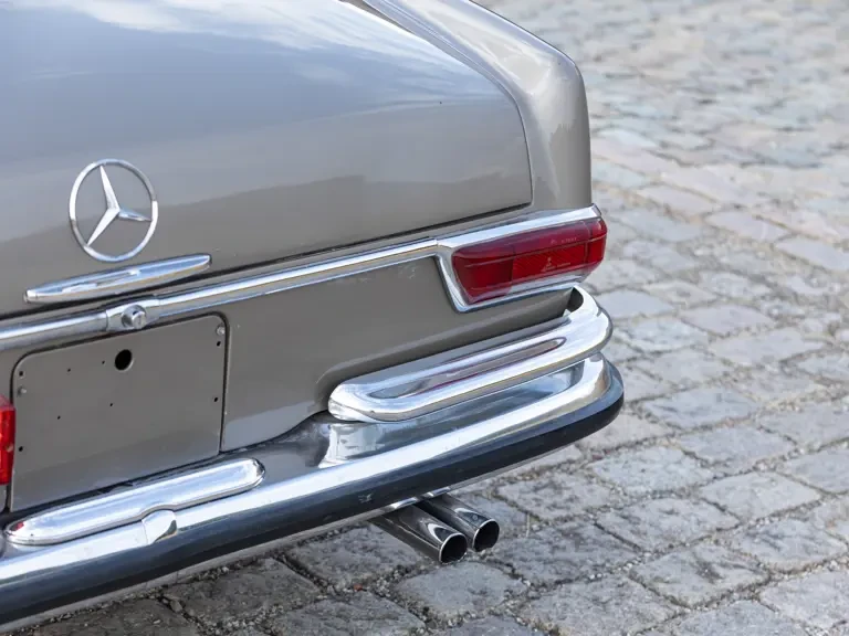 1969 Mercedes-Benz W111 Coupe - Image 24 of 31