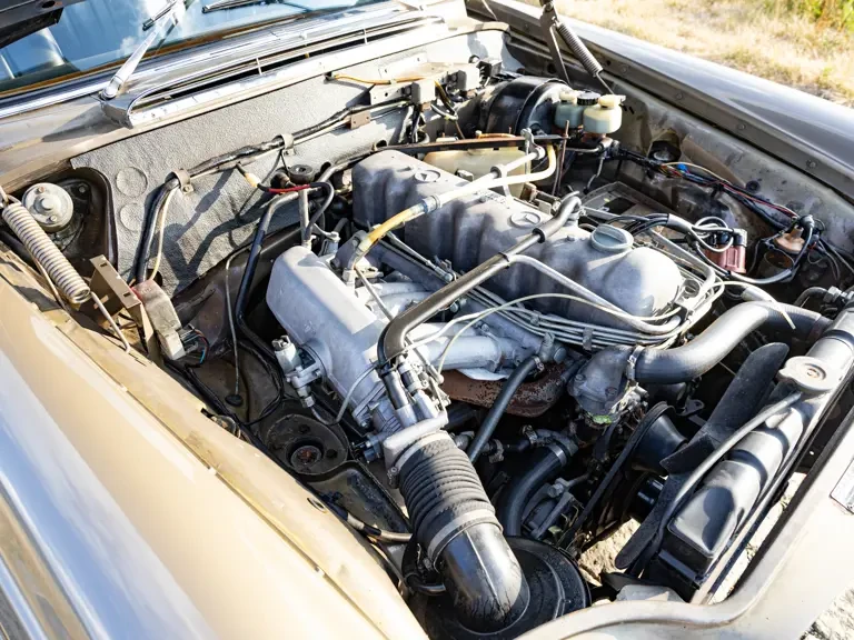1969 Mercedes-Benz W111 Coupe - Image 29 of 31