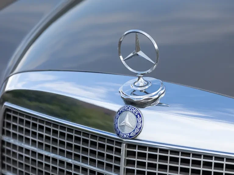 1969 Mercedes-Benz W111 Coupe - Image 7 of 31