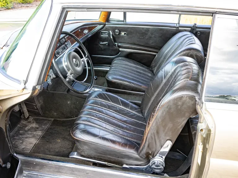 1969 Mercedes-Benz W111 Coupe - Image 16 of 31