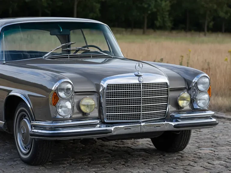 1969 Mercedes-Benz W111 Coupe - Image 20 of 31