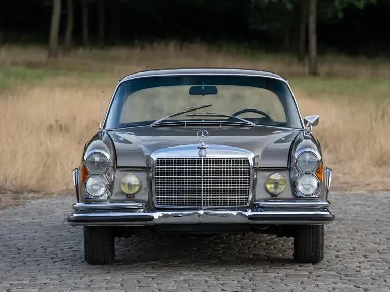 1969 Mercedes-Benz W111 Coupe - Image 23 of 31