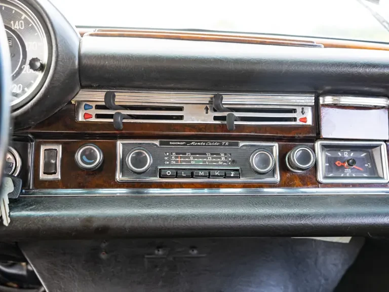 1969 Mercedes-Benz W111 Coupe - Image 13 of 31