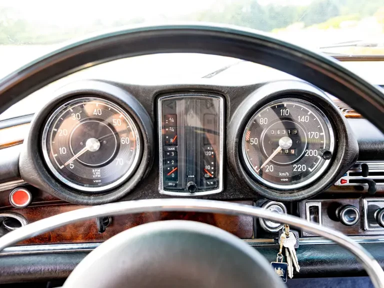 1969 Mercedes-Benz W111 Coupe - Image 14 of 31