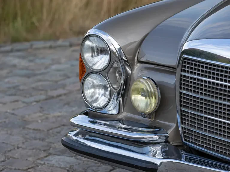 1969 Mercedes-Benz W111 Coupe - Image 22 of 31