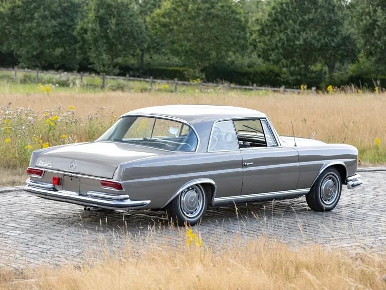 1969 Mercedes-Benz W111 Coupe - Image 3 of 31