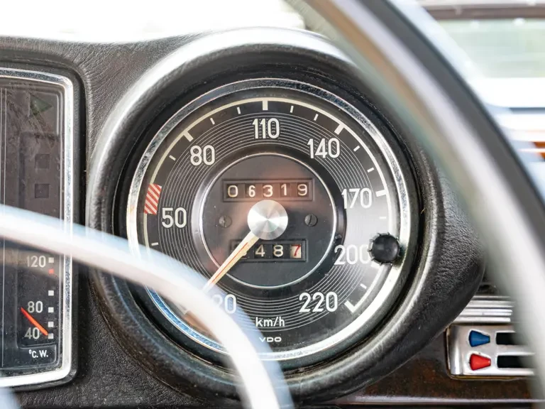 1969 Mercedes-Benz W111 Coupe - Image 11 of 31