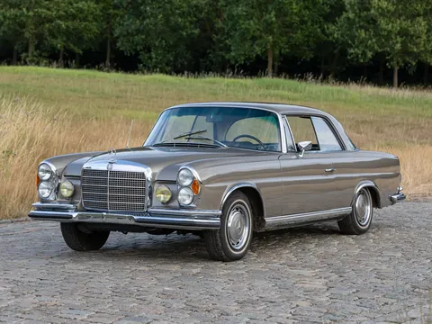 1969 Mercedes-Benz 280 SE Coupé