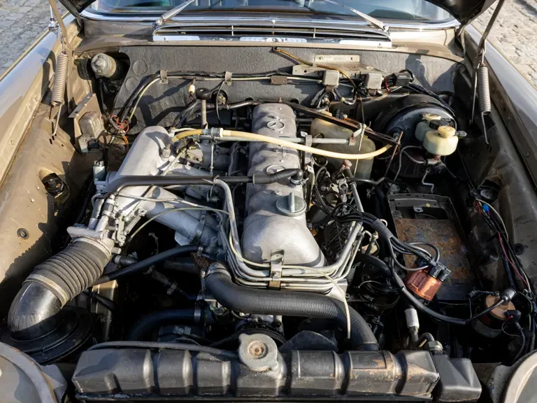 1969 Mercedes-Benz W111 Coupe - Image 31 of 31