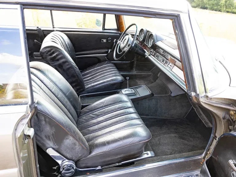 1969 Mercedes-Benz W111 Coupe - Image 19 of 31