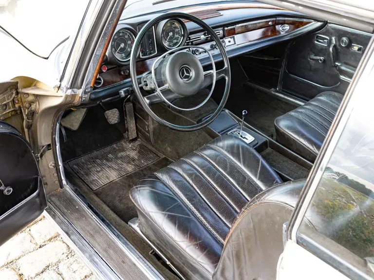 1969 Mercedes-Benz W111 Coupe - Image 5 of 31